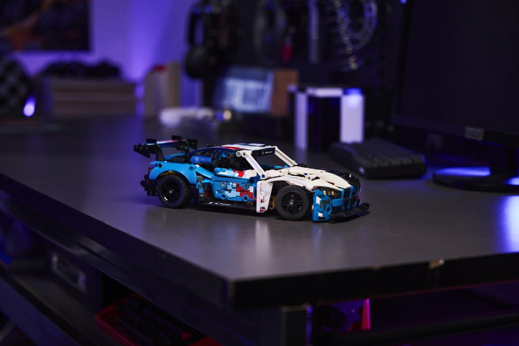 Technic BMW M4 GT3 EVO Race Car | 42226