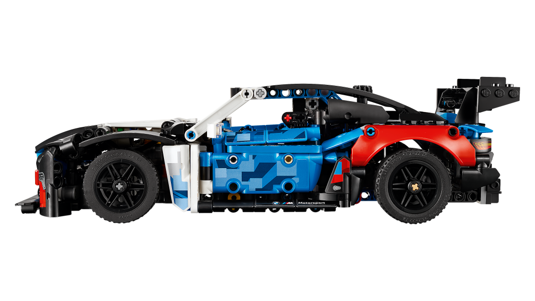 Technic BMW M4 GT3 EVO Race Car | 42226