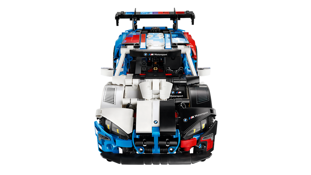 Technic BMW M4 GT3 EVO Race Car | 42226