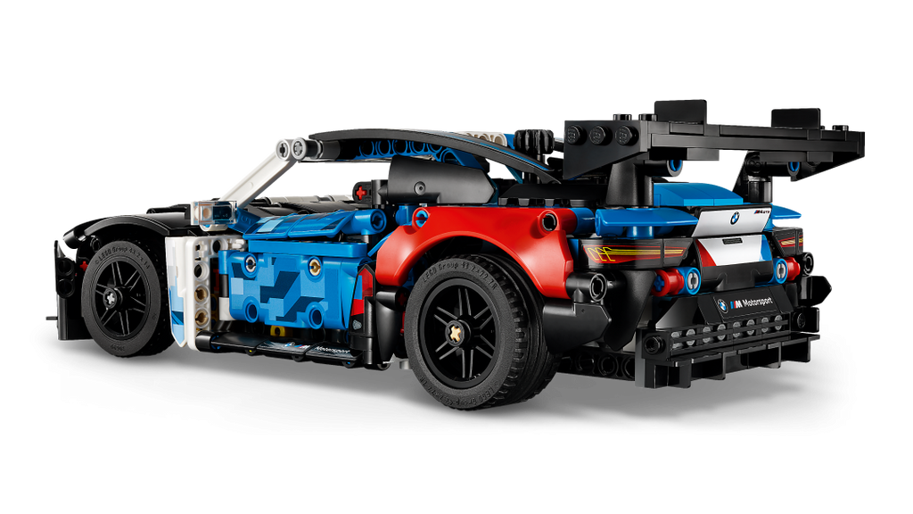 Technic BMW M4 GT3 EVO Race Car | 42226