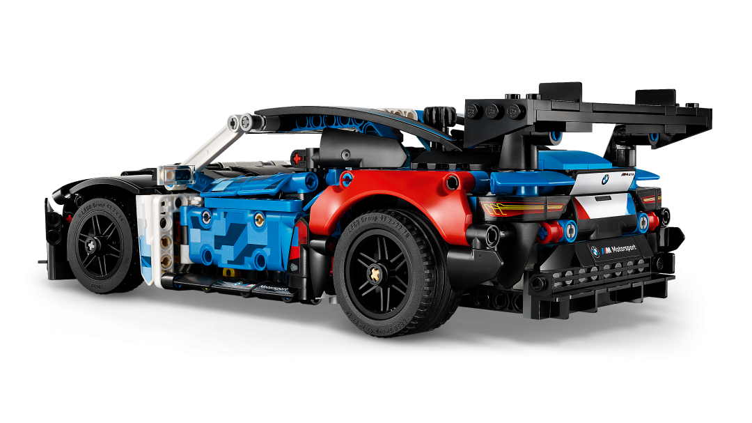 Technic BMW M4 GT3 EVO Race Car | 42226