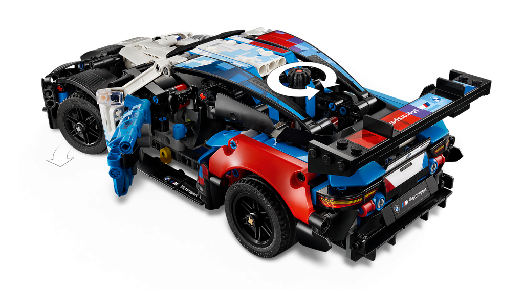 Technic BMW M4 GT3 EVO Race Car | 42226