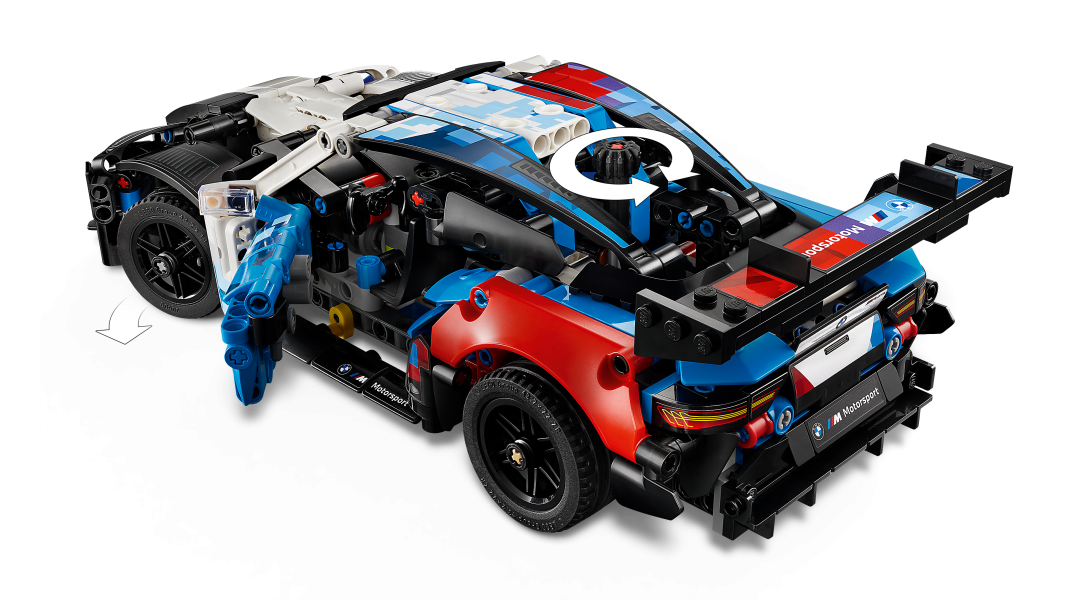 Technic BMW M4 GT3 EVO Race Car | 42226