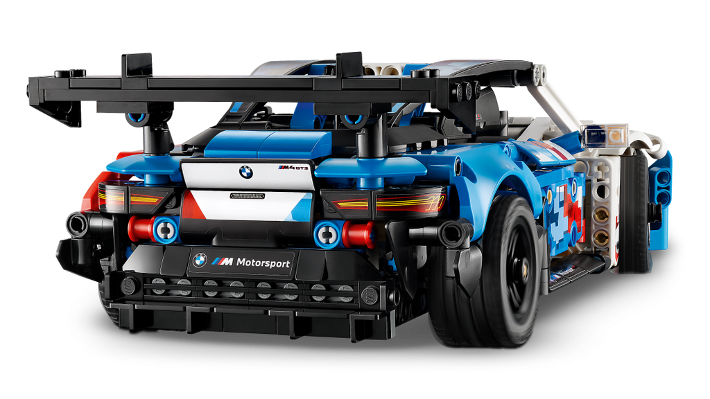 Technic BMW M4 GT3 EVO Race Car | 42226