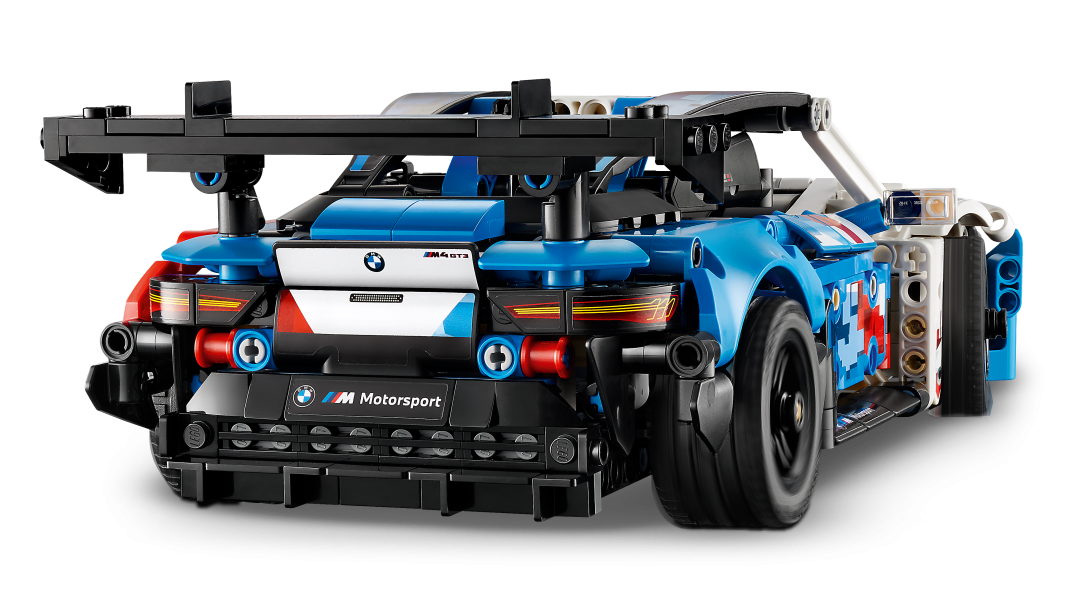 Technic BMW M4 GT3 EVO Race Car | 42226