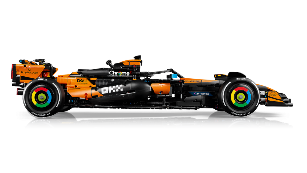 Technic McLaren MCL39 F1 Car | 42228