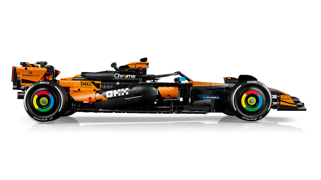 Technic McLaren MCL39 F1 Car | 42228