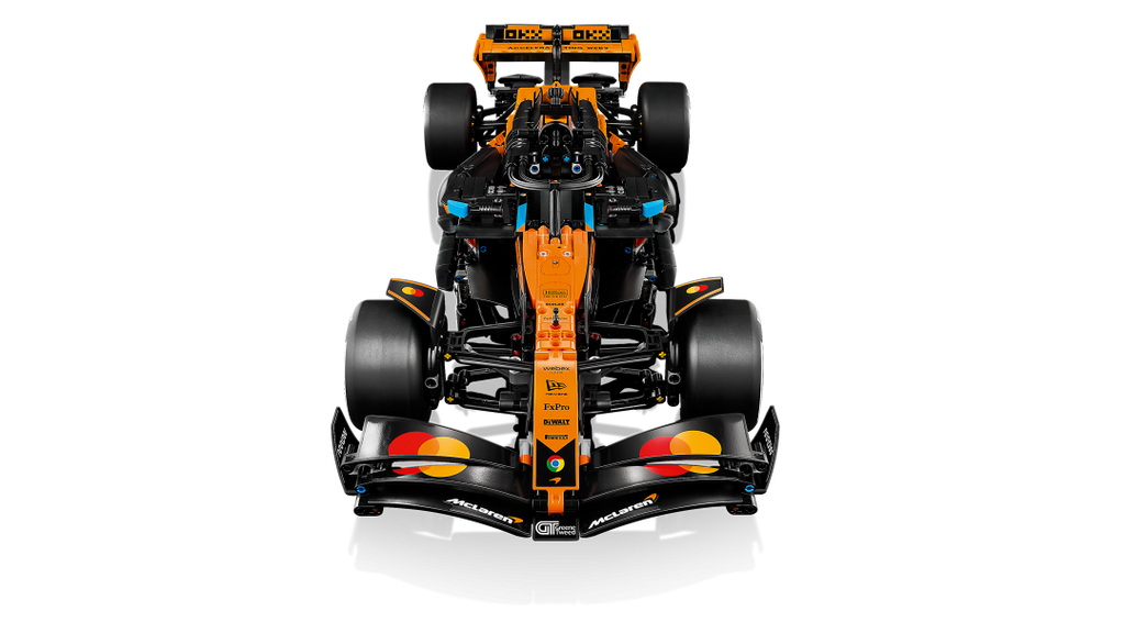 Technic McLaren MCL39 F1 Car | 42228