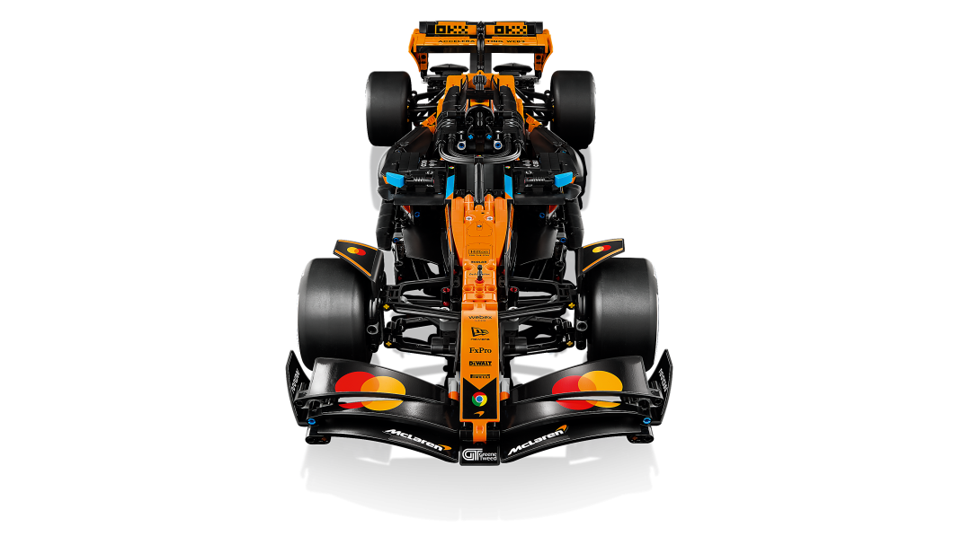 Technic McLaren MCL39 F1 Car | 42228