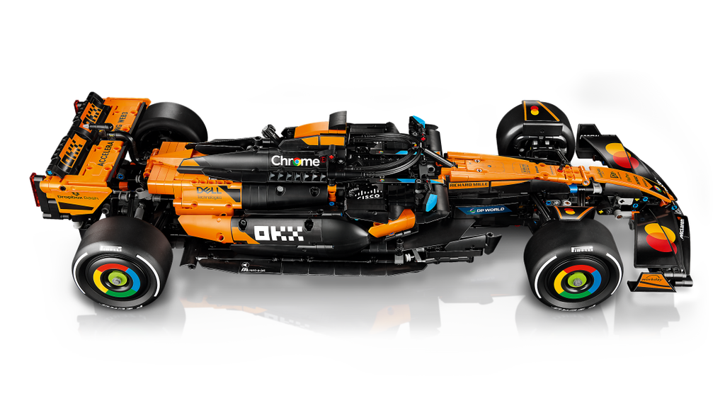 Technic McLaren MCL39 F1 Car | 42228