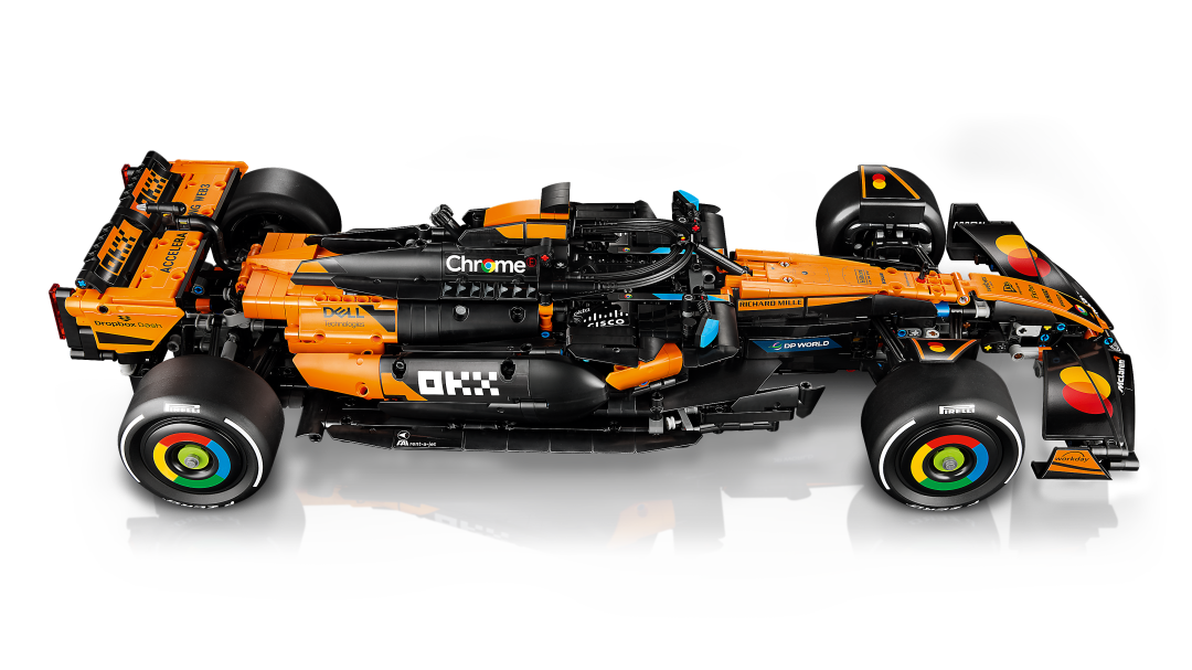 Technic McLaren MCL39 F1 Car | 42228