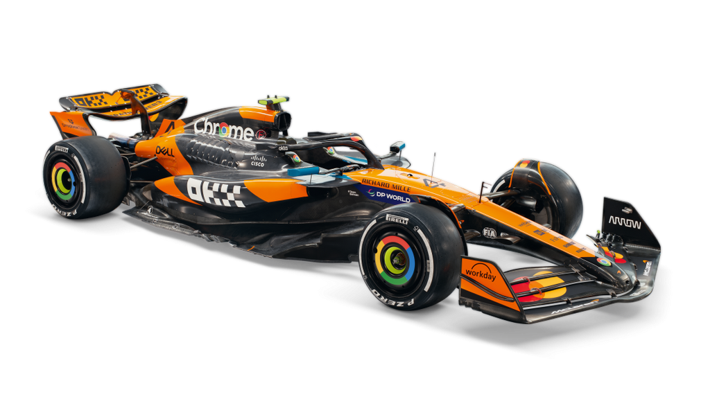 Technic McLaren MCL39 F1 Car | 42228