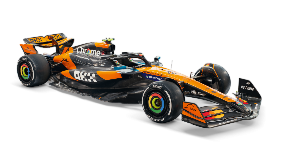 Technic McLaren MCL39 F1 Car | 42228