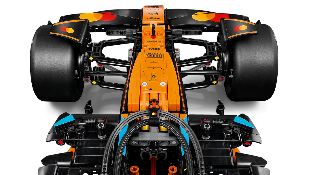 Technic McLaren MCL39 F1 Car | 42228