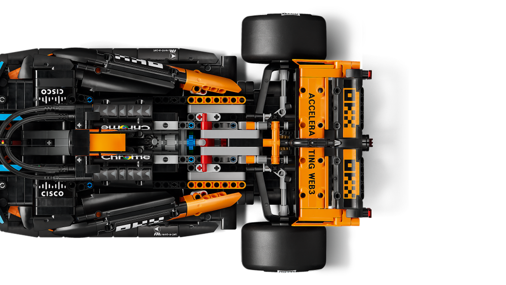 Technic McLaren MCL39 F1 Car | 42228