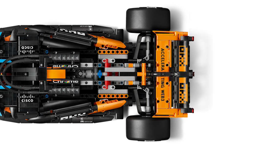 Technic McLaren MCL39 F1 Car | 42228