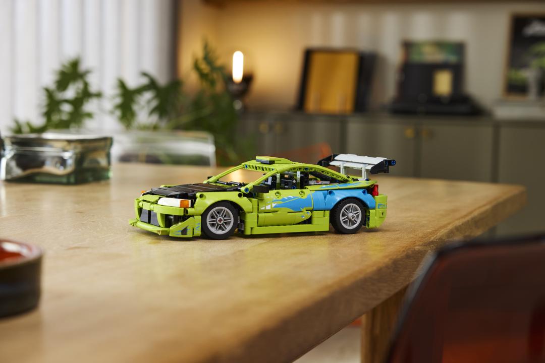 Technic Fast and Furious Mitsubishi Eclipse Car | 42229
