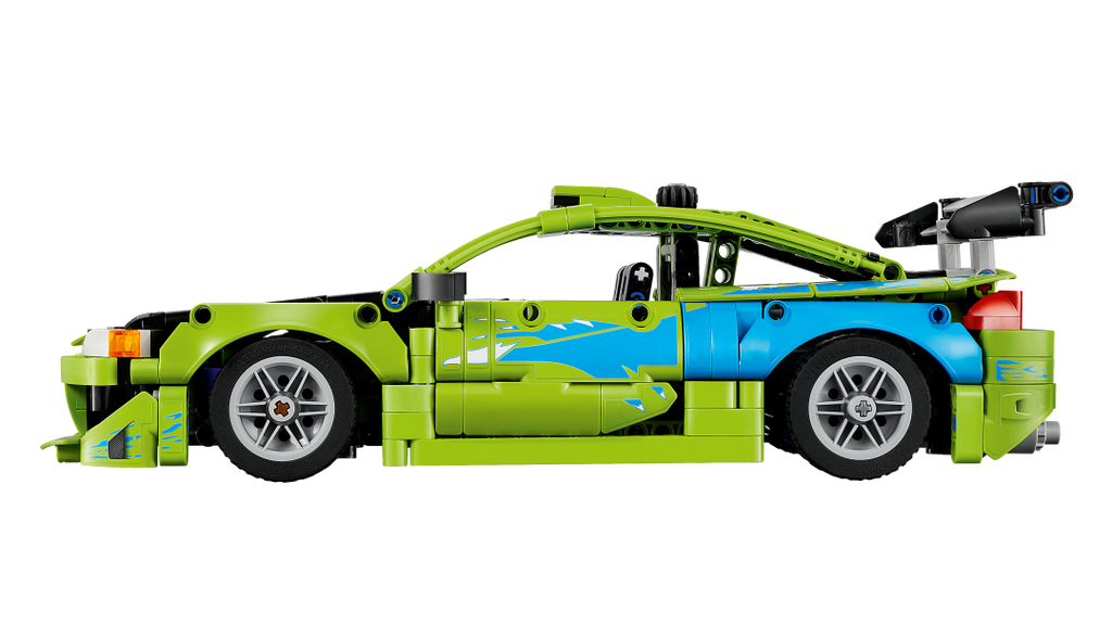 Technic Fast and Furious Mitsubishi Eclipse Car | 42229
