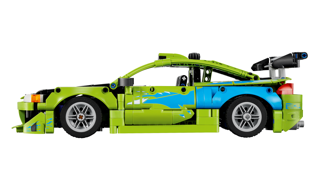 Technic Fast and Furious Mitsubishi Eclipse Car | 42229