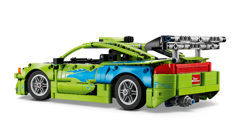 Technic Fast and Furious Mitsubishi Eclipse Car | 42229