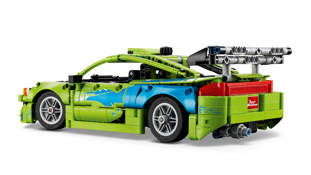 Technic Fast and Furious Mitsubishi Eclipse Car | 42229