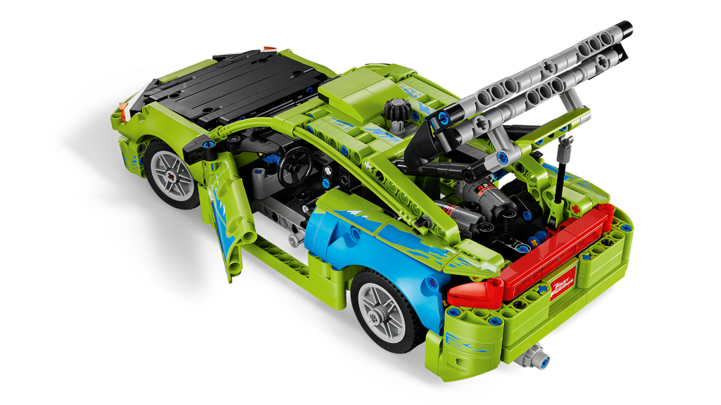 Technic Fast and Furious Mitsubishi Eclipse Car | 42229