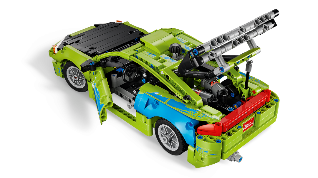 Technic Fast and Furious Mitsubishi Eclipse Car | 42229