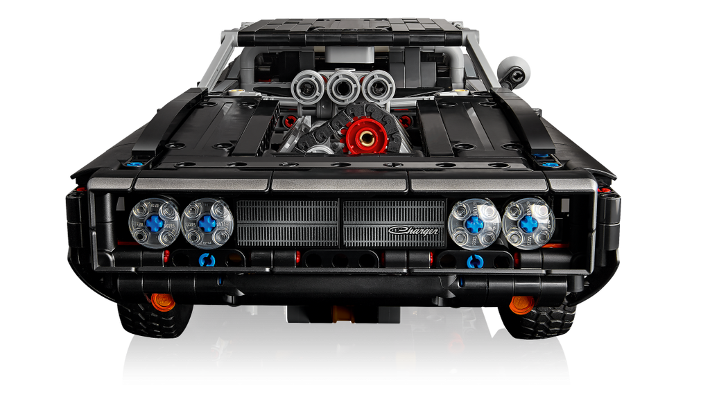 Technic Fast and Furious Dodge Charger R/T Car | 42231