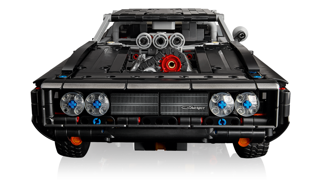 Technic Fast and Furious Dodge Charger R/T Car | 42231