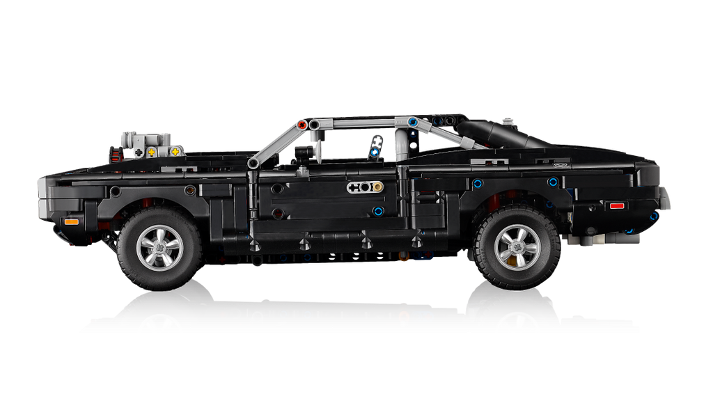 Technic Fast and Furious Dodge Charger R/T Car | 42231