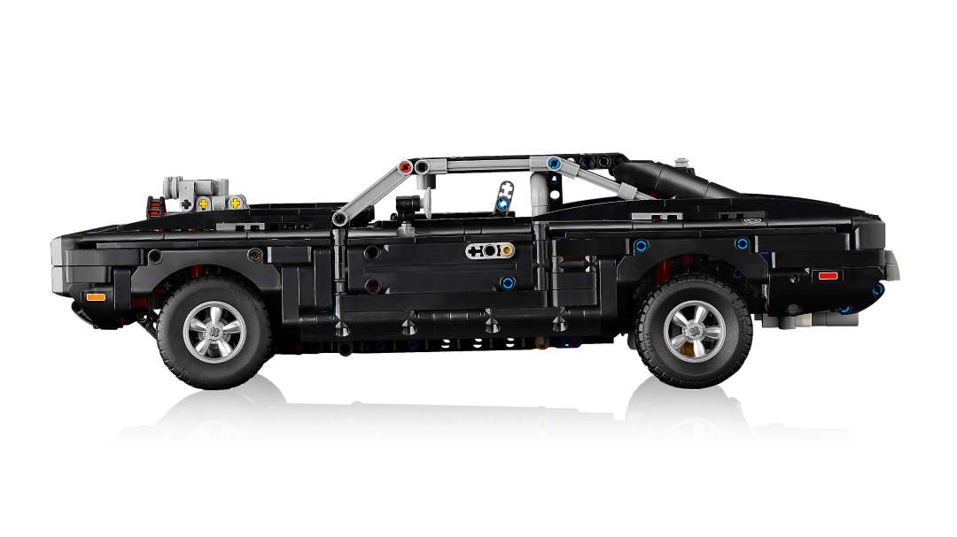 Technic Fast and Furious Dodge Charger R/T Car | 42231