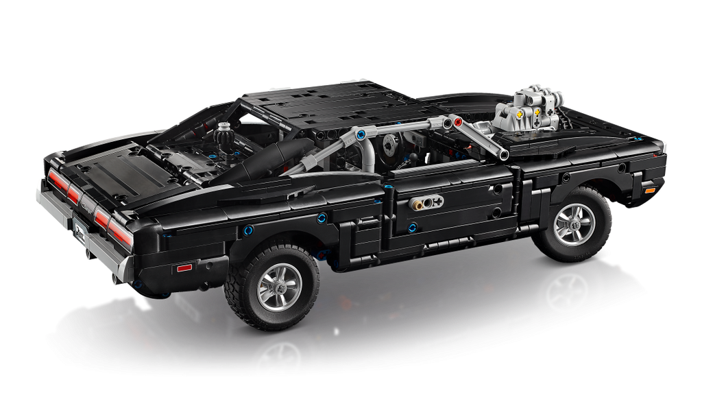 Technic Fast and Furious Dodge Charger R/T Car | 42231