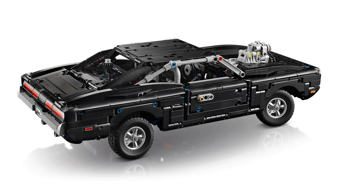 Technic Fast and Furious Dodge Charger R/T Car | 42231