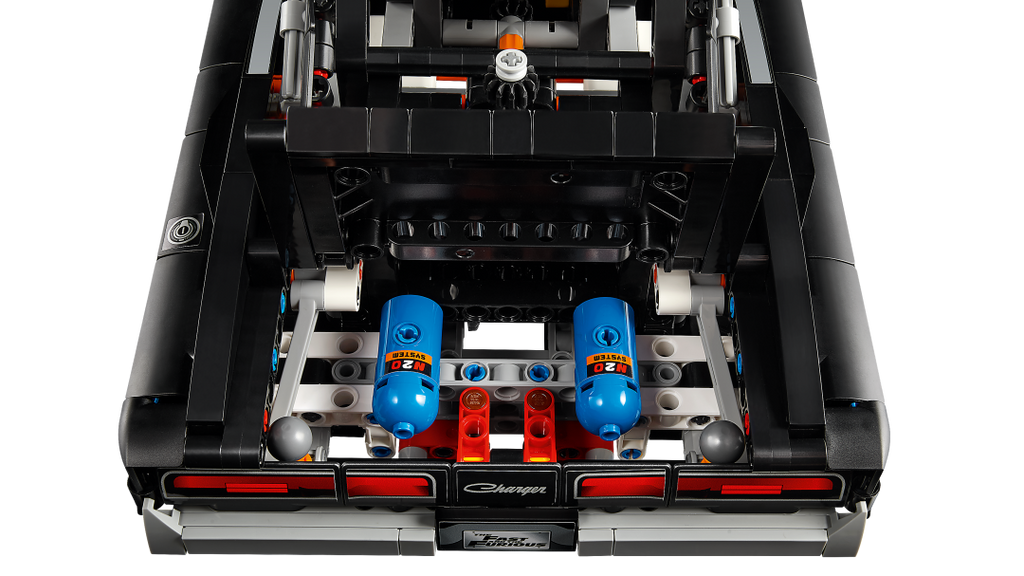 Technic Fast and Furious Dodge Charger R/T Car | 42231
