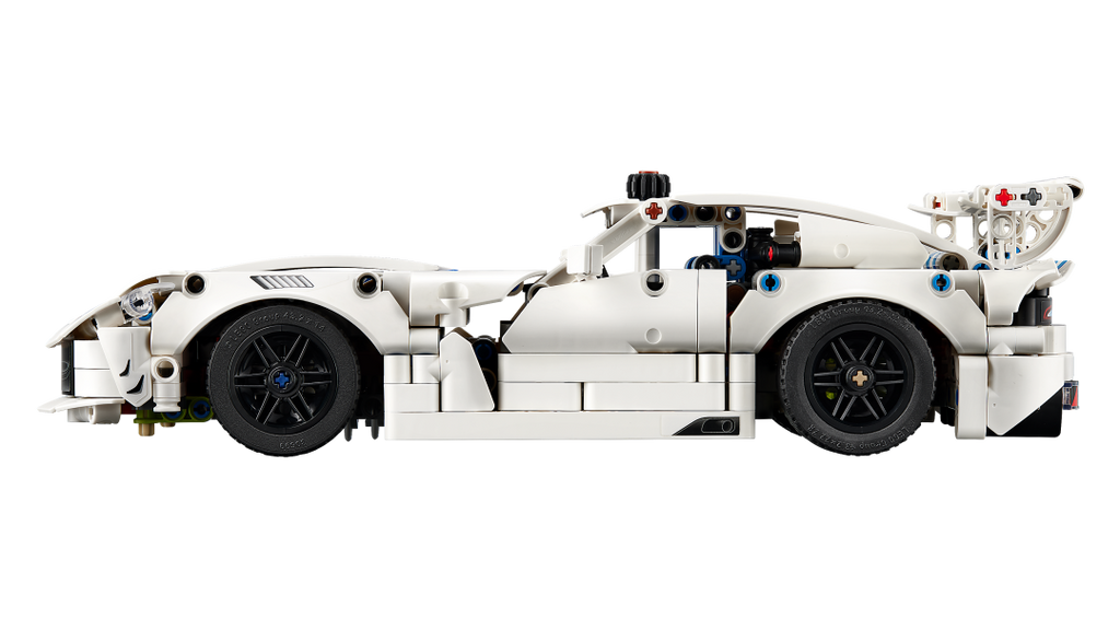 Technic Dodge Viper GTS-R Sports Car | 42234