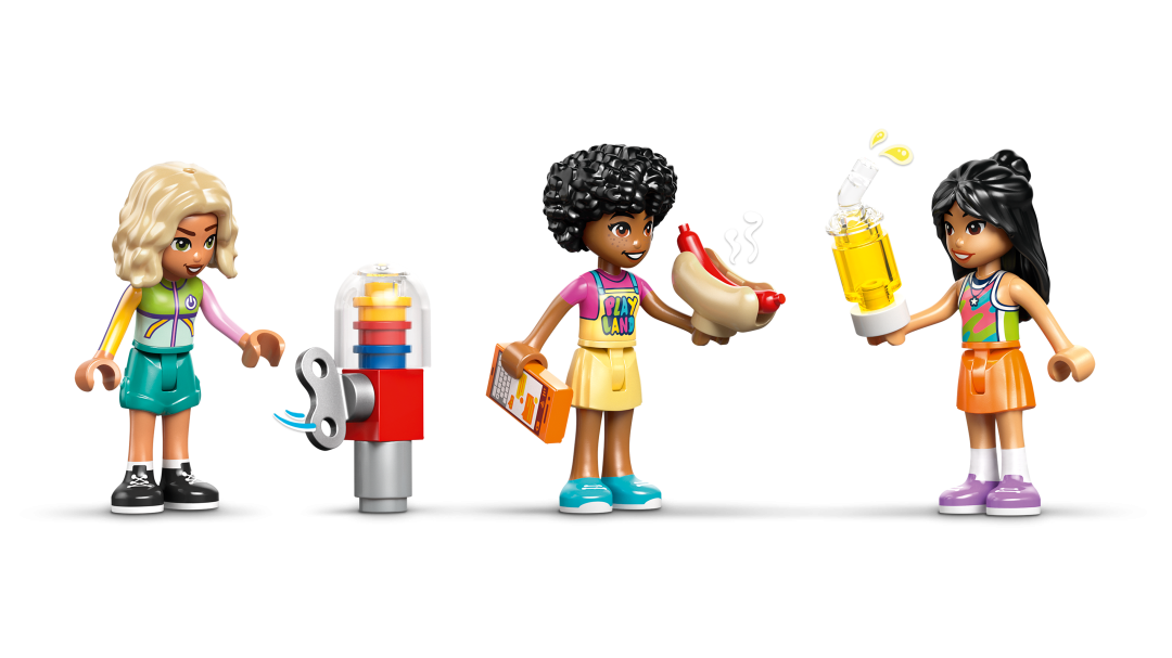 Friends Fun Indoor Playground | 42686