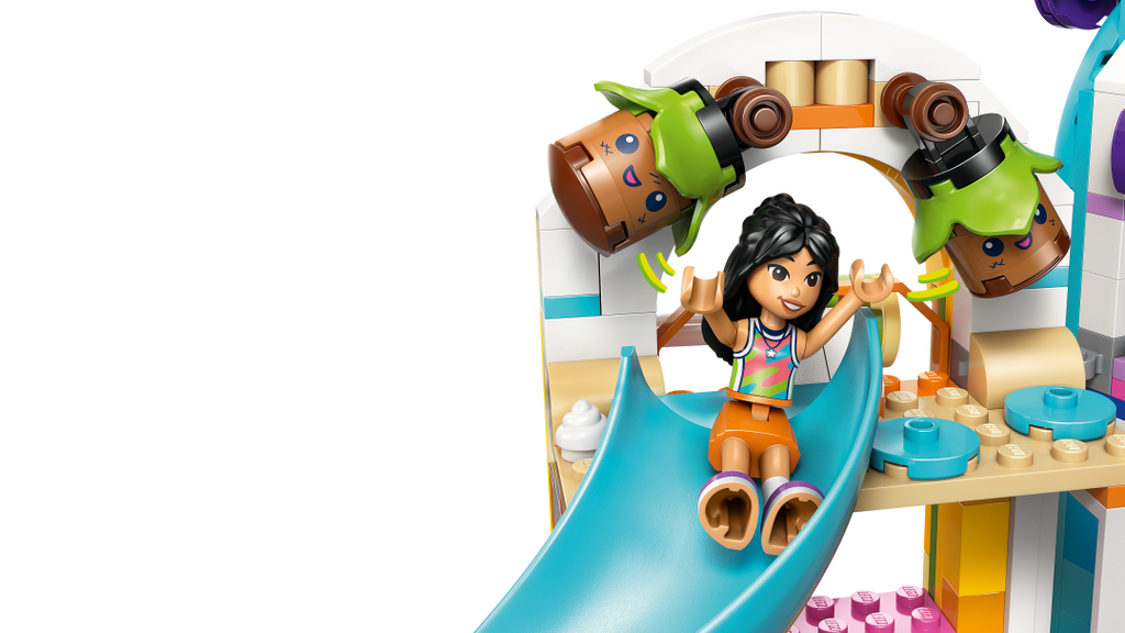 Friends Fun Indoor Playground | 42686