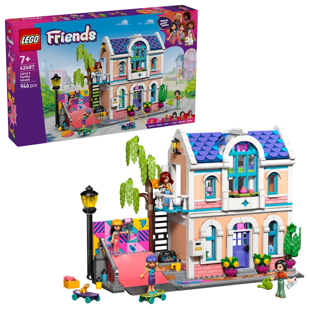 Friends Liann's Family House | 42687
