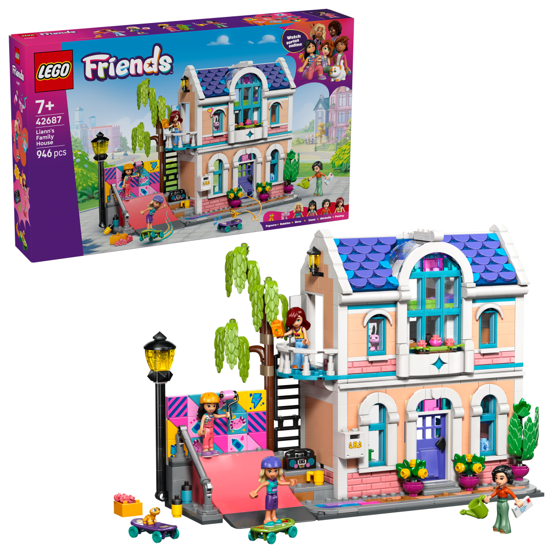 Friends Liann's Family House | 42687