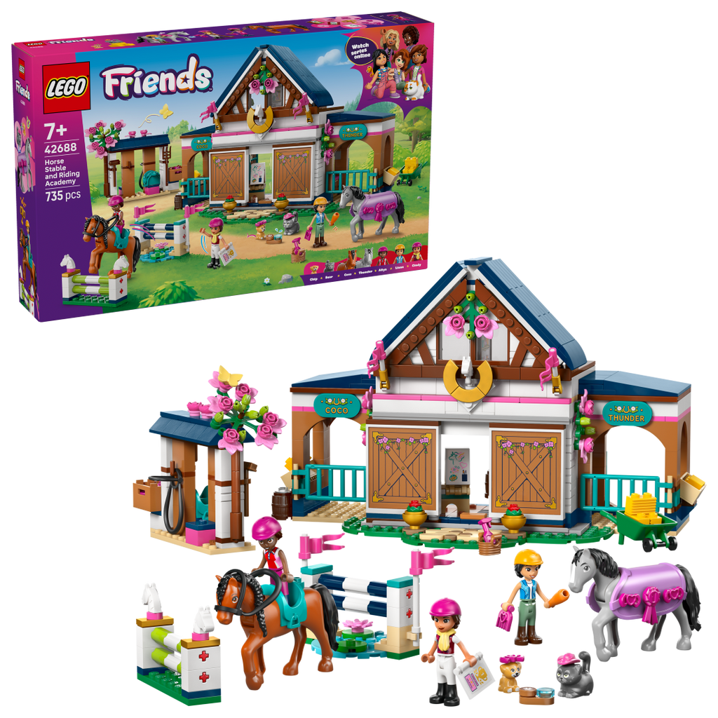 Friends Horse Stable and Riding Academy | 42688