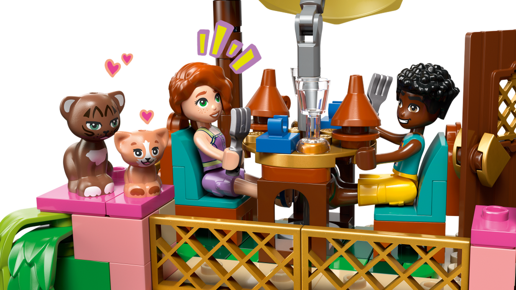 Friends Garden Restaurant | 42691