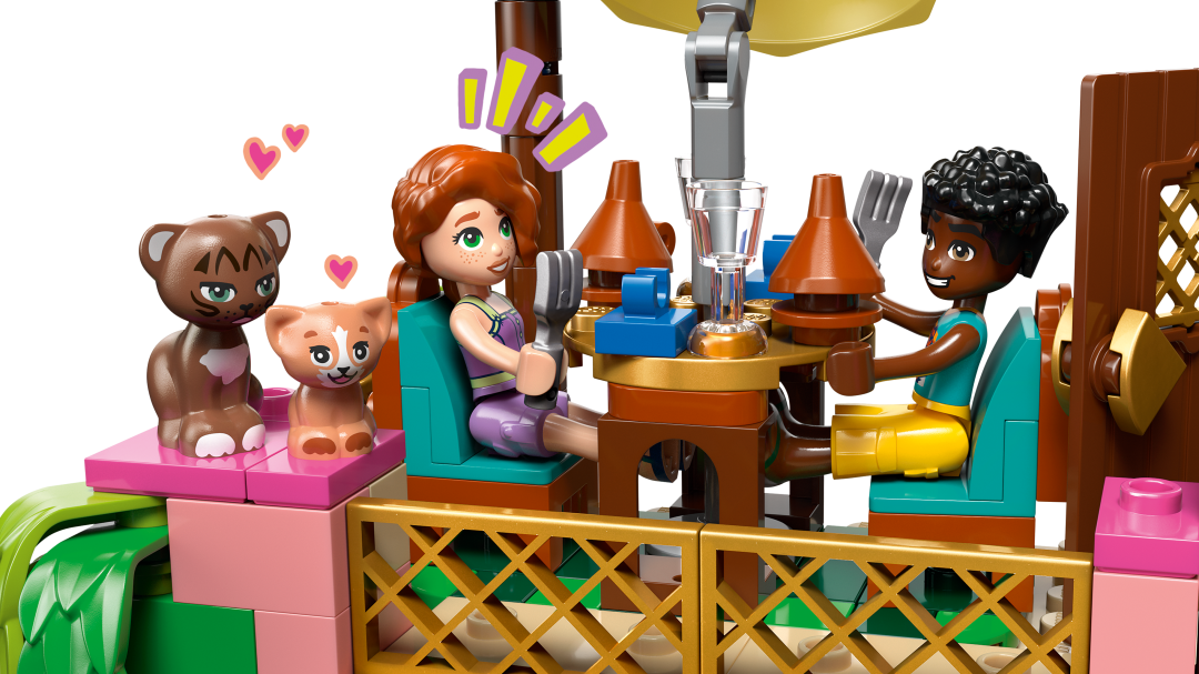 Friends Garden Restaurant | 42691