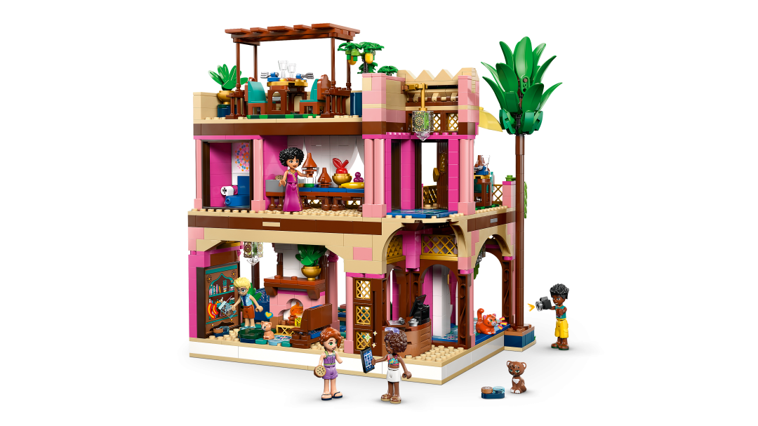 Friends Garden Restaurant | 42691