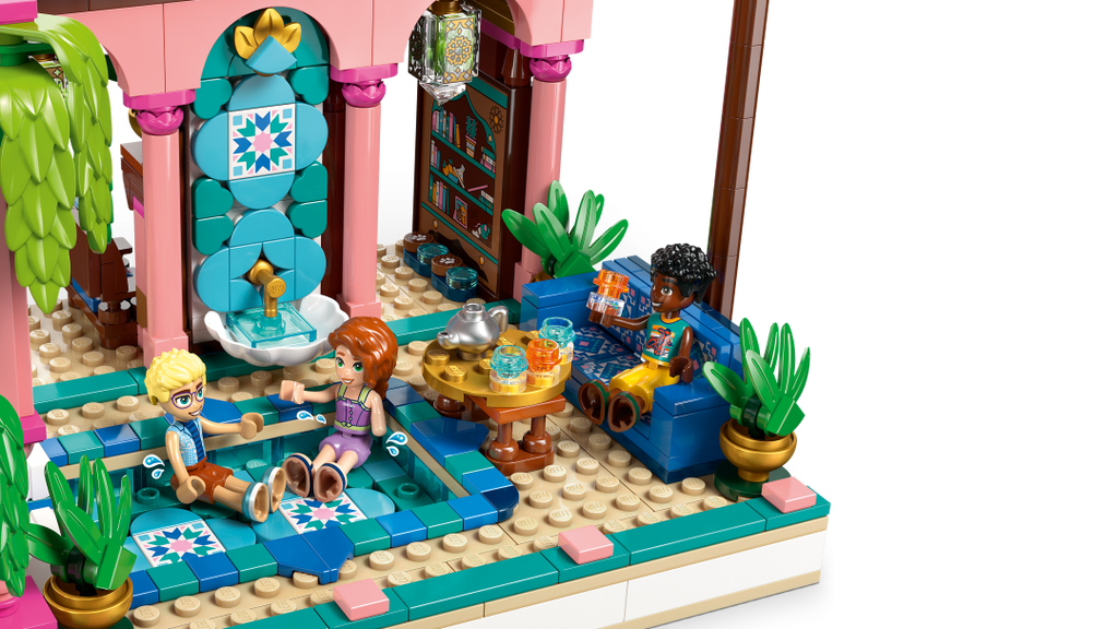 Friends Garden Restaurant | 42691