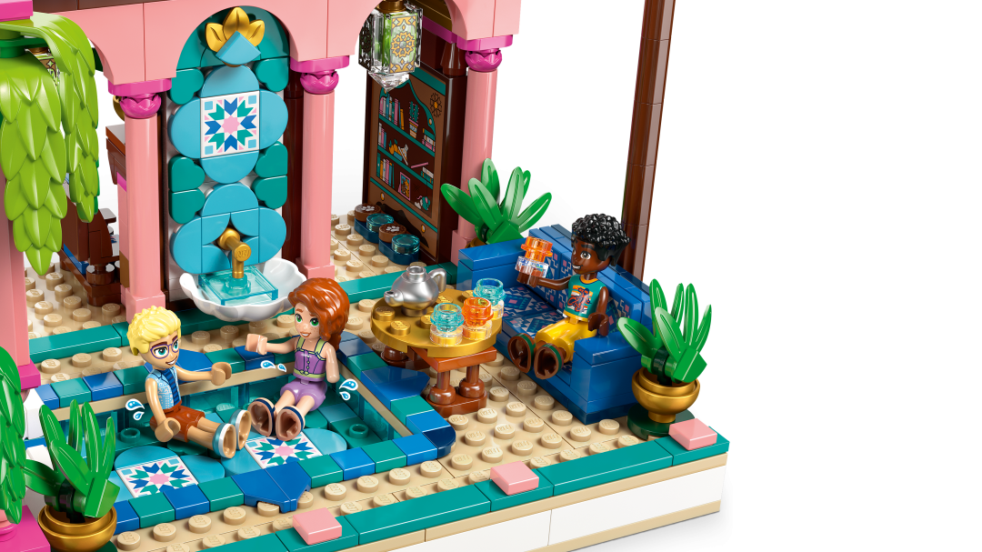 Friends Garden Restaurant | 42691