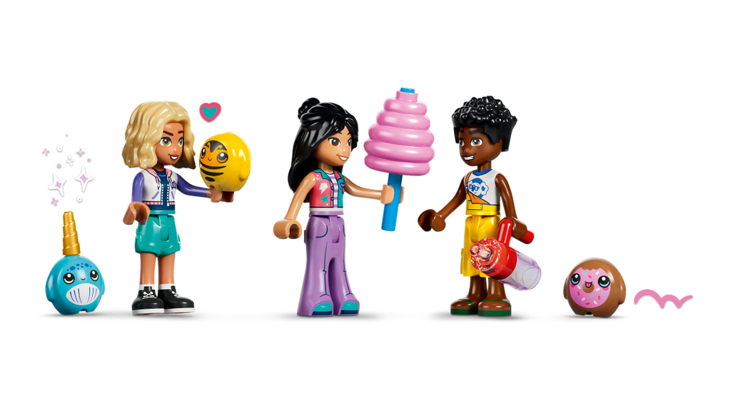 Friends Candy & Cupcake Ferris Wheel | 42700