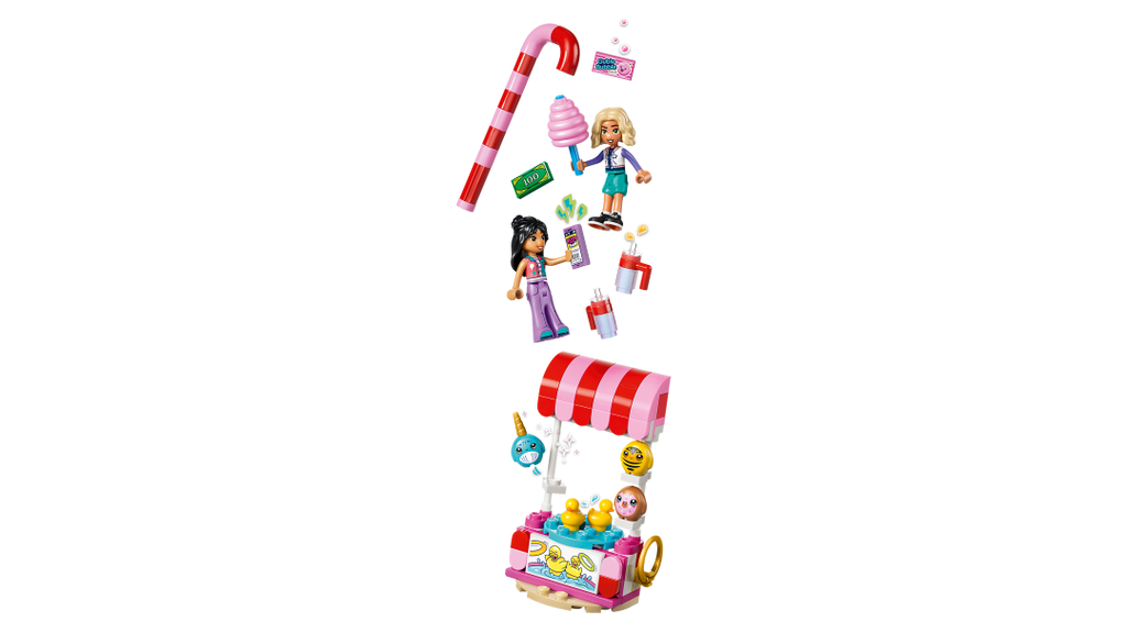 Friends Candy & Cupcake Ferris Wheel | 42700