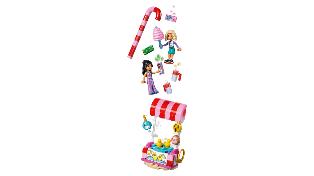 Friends Candy & Cupcake Ferris Wheel | 42700