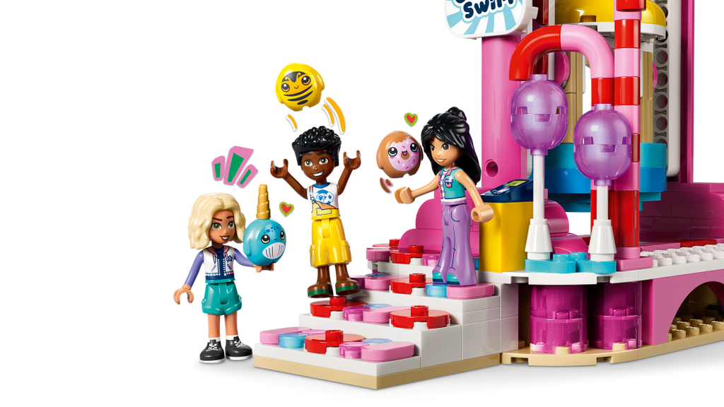 Friends Candy & Cupcake Ferris Wheel | 42700