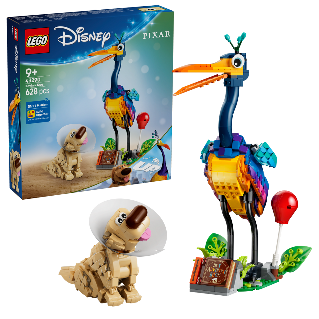 Disney Kevin & Dug | 43290
